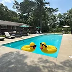 Atlanta Dream Villa- Amazing Pool Secluded 2 Acres