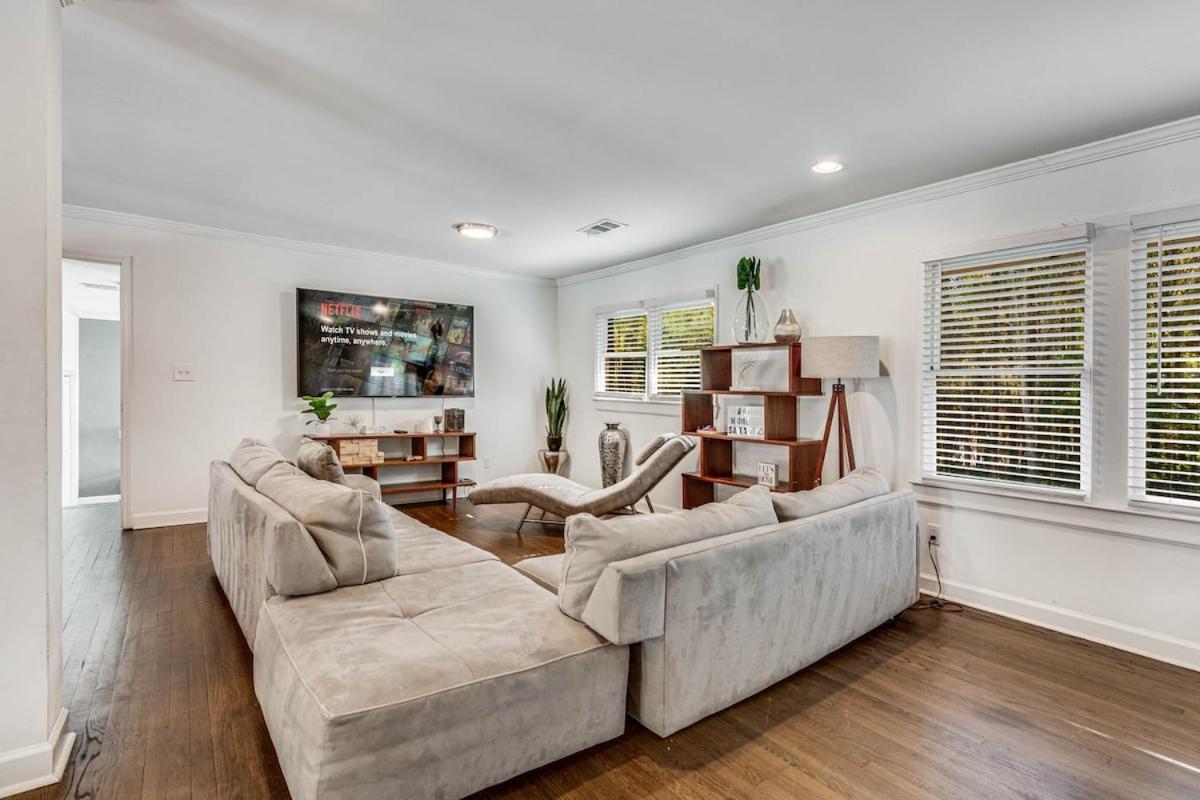 Dream Villa- Amazing Pool Secluded 2 Acres Villa Atlanta